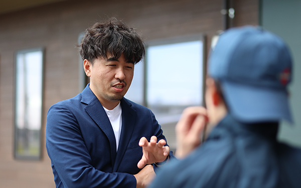 東洋熱学インタビュー